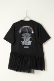 画像5: {SOLD}MSGM エムエスジーエム T-SHIRT（レディース）{-BAS} (5)