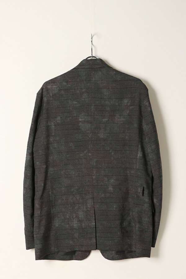 画像6: 【 50%OFF セール83,600円→41,800円】 roarguns ロアーガンズ BASKET DYE JACKET{-BAA} (6)