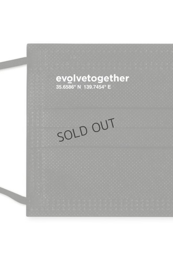 画像4: {SOLD}roarguns ロアーガンズ Evolvetogether x roarguns 30 face masks{-BAA} (4)