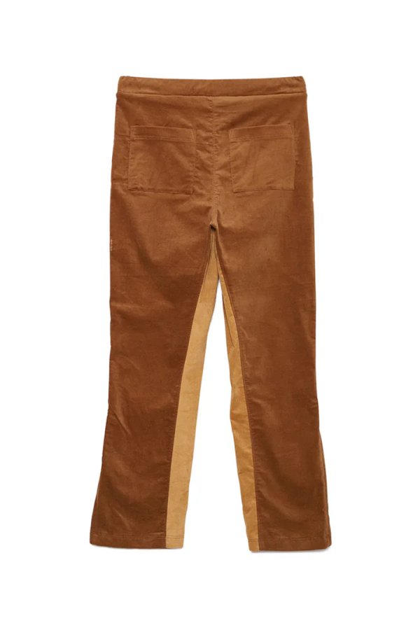 画像2: 【 30%OFF セール｜27,500円→19,250円】 MAYO メイヨー Forget me not LOUNGE PANTS{-BAA} (2)