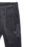 画像4: 【 30%OFF セール｜27,500円→19,250円】 MAYO メイヨー Forget me not LOUNGE PANTS{-BAA} (4)