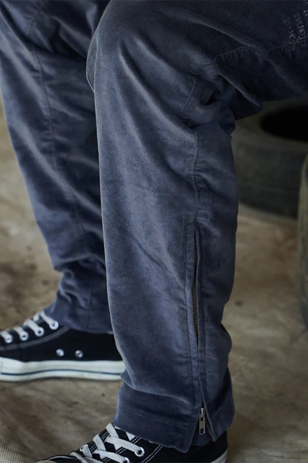 画像11: 【 30%OFF セール｜27,500円→19,250円】 MAYO メイヨー Forget me not LOUNGE PANTS{-BAA} (11)