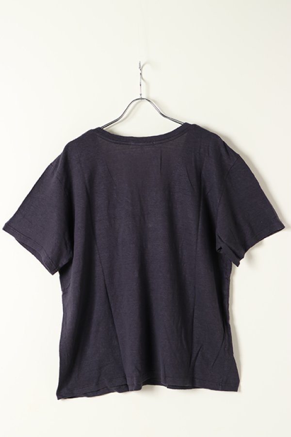 画像5: 【 30%OFF セール27,500円→19,250円】 ISABEL MARANT イザベル マラン V-Neck T Shirts{-BAS} (5)