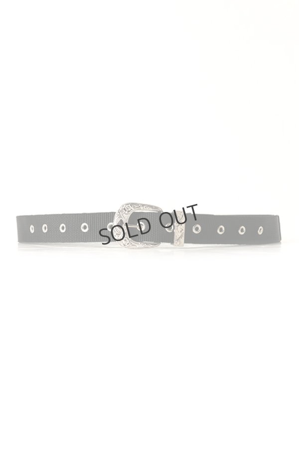 画像1: {SOLD}roarguns ロアーガンズ NYLON BELT REGULAR{-BAS} (1)