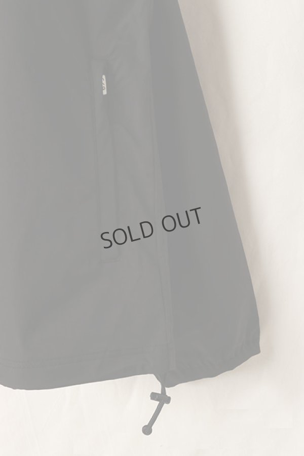 画像5: {SOLD}CPG GOLF シーピージーゴルフ ストレッチ撥水防風透湿フーディープルオーバー{-BDA} (5)