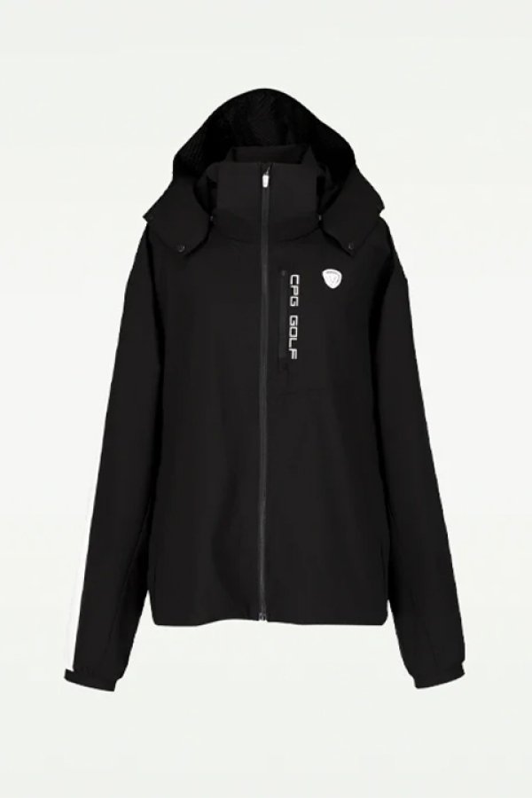 画像7: CPG GOLF シーピージーゴルフ ウィンドジャケット|MEN{-BDA} (7)