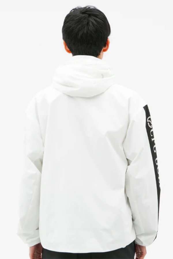 画像3: CPG GOLF シーピージーゴルフ ウィンドジャケット|MEN{-BDA} (3)
