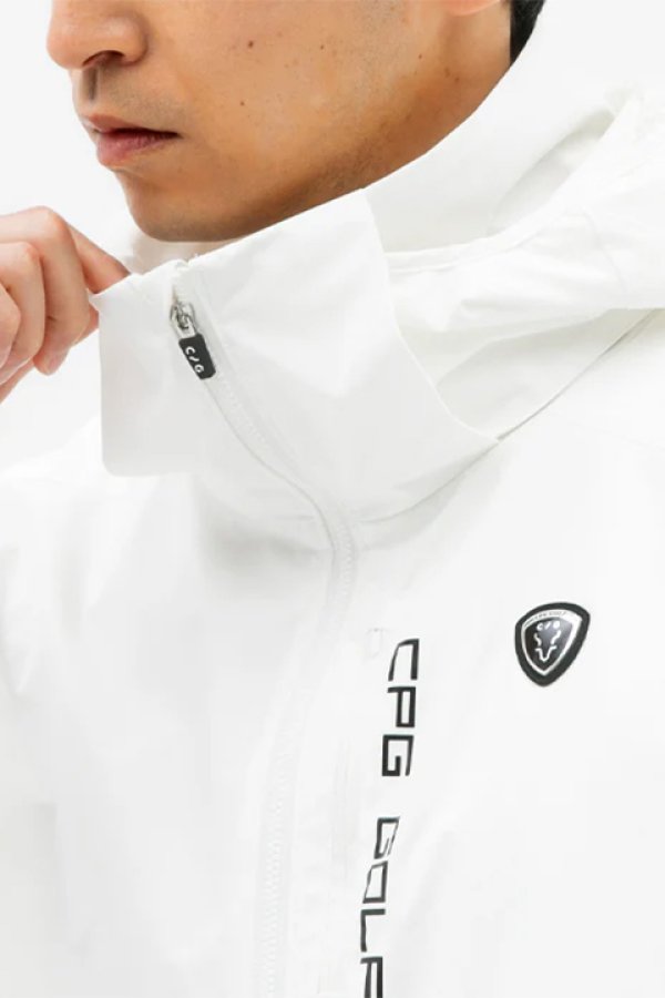 画像5: CPG GOLF シーピージーゴルフ ウィンドジャケット|MEN{-BDA} (5)