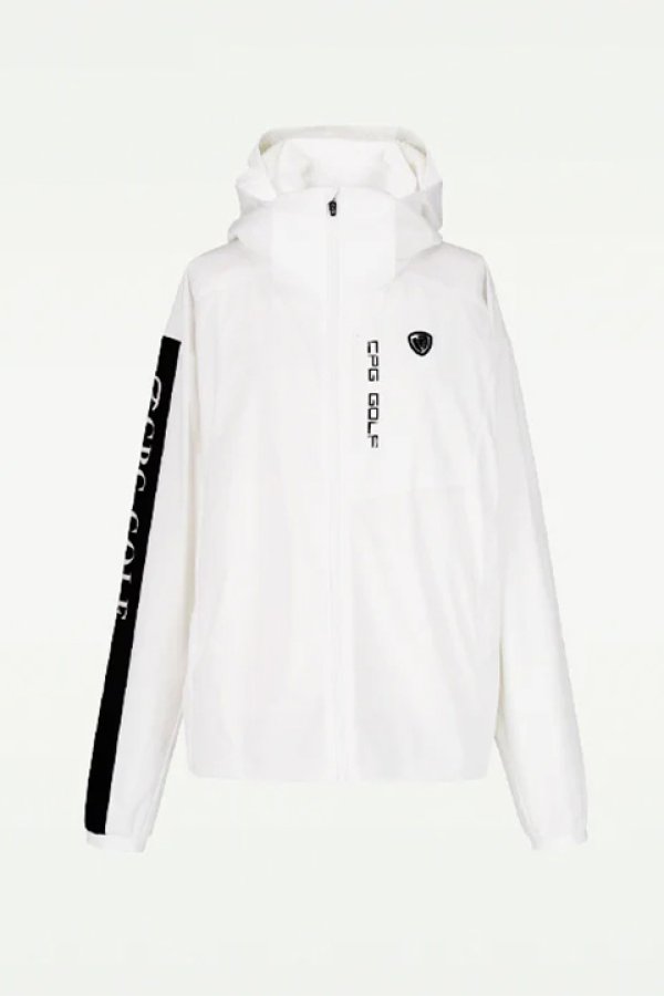 画像6: CPG GOLF シーピージーゴルフ ウィンドジャケット|MEN{-BDA} (6)