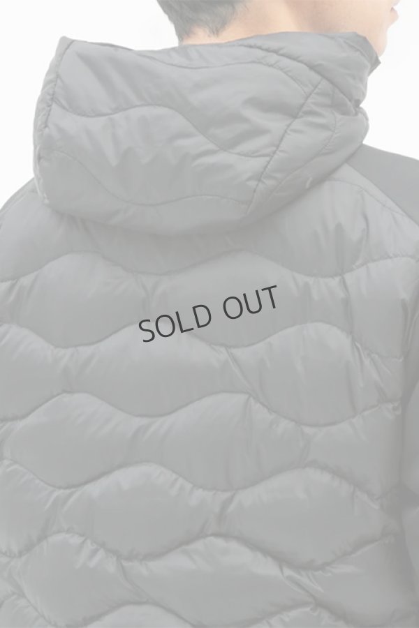 画像6: CPG GOLF シーピージーゴルフ ダウン×フリースジャケット｜MEN{-BDA} (6)