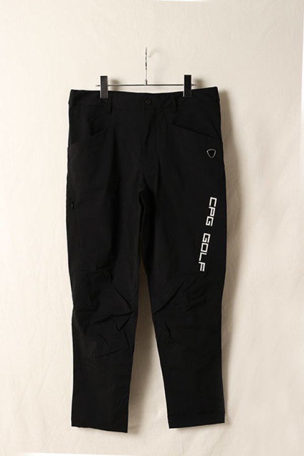 画像2: 【 40%OFF セール53,900円→32,340円】 CPG GOLF シーピージーゴルフ アクティブパフォーマンスパンツ{-BDA} (2)