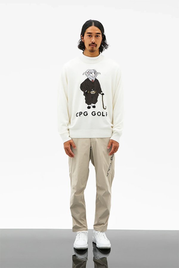 画像9: 【 40%OFF セール53,900円→32,340円】 CPG GOLF シーピージーゴルフ アクティブパフォーマンスパンツ{-BDA} (9)