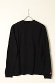 画像9: {SOLD}STUD MUFFIN スタッドマフィン 5.6oz天竺 LOSTANGELESプリント LS Tシャツ{-BBA} (9)