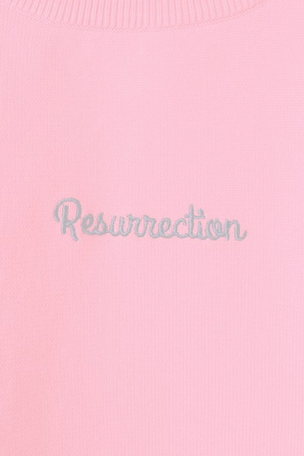 画像3:   レザレクション｜Resurrection ウィメンズ ウォーターリペラントセーター{-BBA} (3)