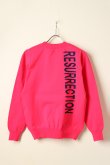 画像6: {SOLD}レザレクション｜Resurrection ウィメンズ ウォーターリペラントセーター{-BBA} (6)