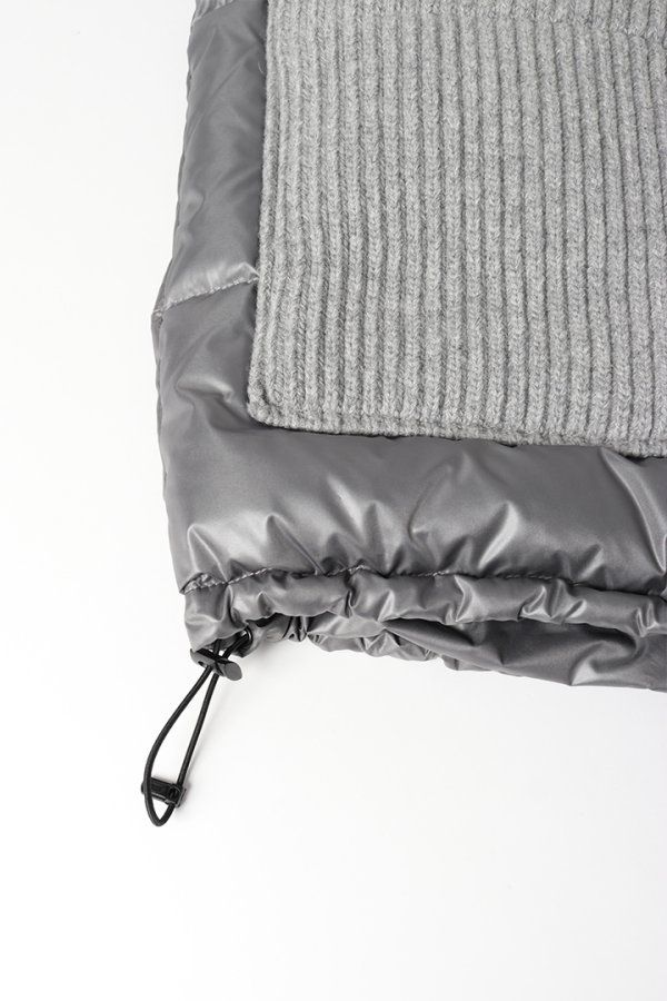 画像14: 【 20%OFF セール179,300円→143,440円】 BBR ビービーアール LONG DOWN DUFFLE COAT{-BDA} (14)