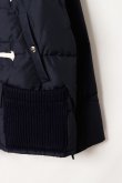画像3: BBR ビービーアール SHORT DOWN DUFFLE COAT{-BFA} (3)