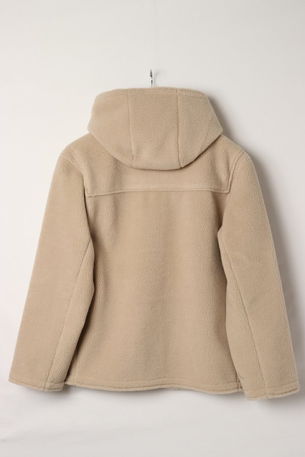 画像13: 【 10%OFF セール149,600円→134,640円】 BBR ビービーアール TEDDY ダッフルコート{-BEA} (13)