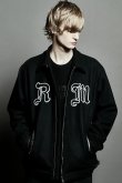 画像2: {SOLD}MASTER MIND WORLD×roarguns マスターマインドワールド×ロアーガンズ WOOL MELTON JACKET / LIMITED EDITION{-BBA} (2)