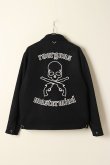 画像7: {SOLD}MASTER MIND WORLD×roarguns マスターマインドワールド×ロアーガンズ WOOL MELTON JACKET / LIMITED EDITION{-BBA} (7)