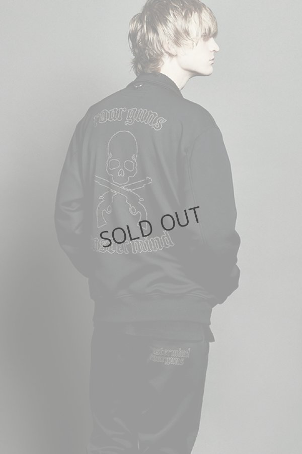 画像1: {SOLD}MASTER MIND WORLD×roarguns マスターマインドワールド×ロアーガンズ TRACK JACKET{-BBA} (1)