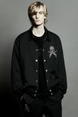 画像2: {SOLD}MASTER MIND WORLD×roarguns マスターマインドワールド×ロアーガンズ TRACK JACKET{-BBA} (2)