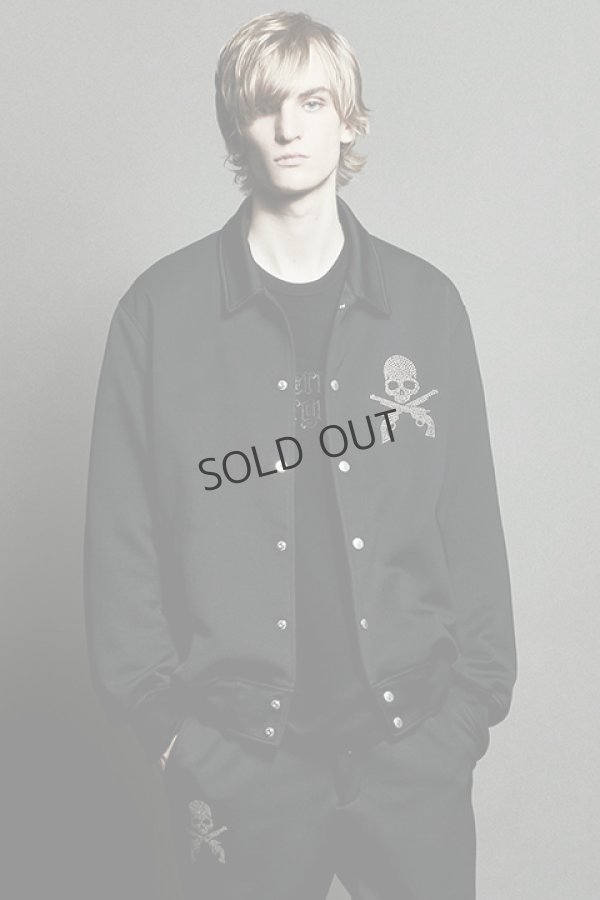 画像2: {SOLD}MASTER MIND WORLD×roarguns マスターマインドワールド×ロアーガンズ TRACK JACKET{-BBA} (2)