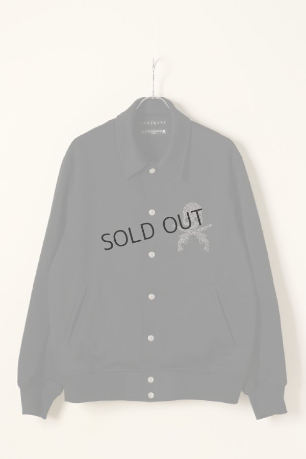 画像3: {SOLD}MASTER MIND WORLD×roarguns マスターマインドワールド×ロアーガンズ TRACK JACKET{-BBA} (3)