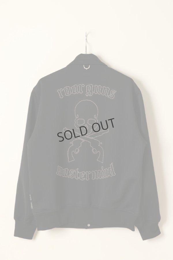 画像8: {SOLD}MASTER MIND WORLD×roarguns マスターマインドワールド×ロアーガンズ TRACK JACKET{-BBA} (8)