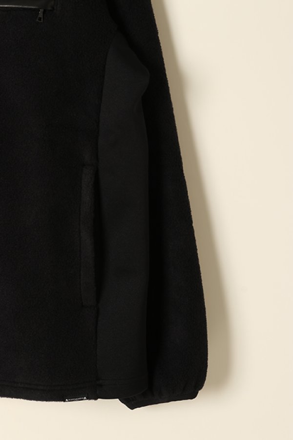 画像5: 【 50%OFF セール61,600円→30,800円】 MASTER MIND WORLD×roarguns マスターマインドワールド×ロアーガンズ FLEECE JACKET EMBROIDERY{-BBA} (5)