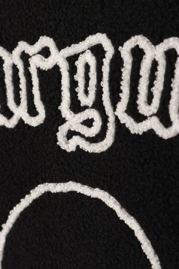 画像8: 【 50%OFF セール61,600円→30,800円】 MASTER MIND WORLD×roarguns マスターマインドワールド×ロアーガンズ FLEECE JACKET EMBROIDERY{-BBA} (8)