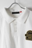 画像2: roarguns ロアーガンズ AddElm KNIT POLO{-BBA} (2)