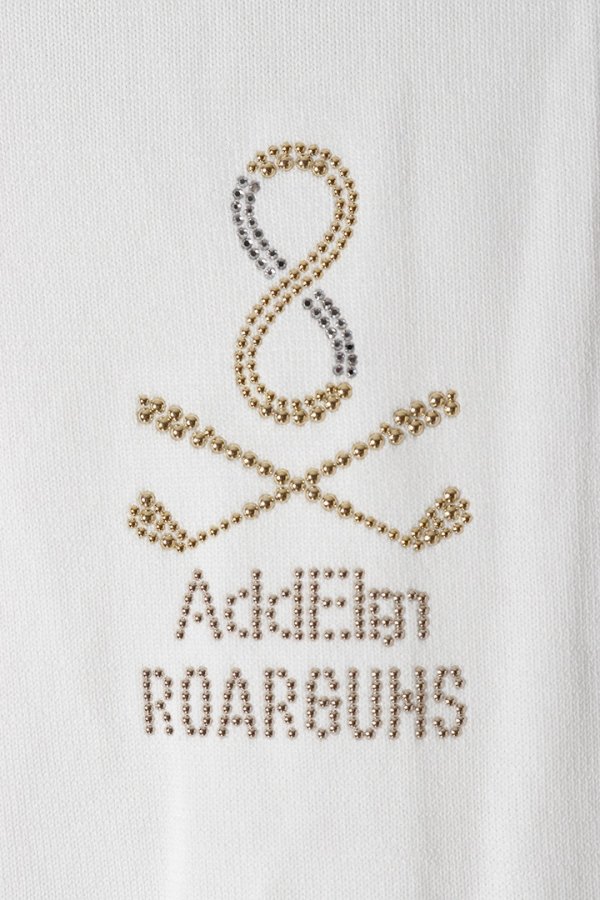 画像5: roarguns ロアーガンズ AddElm KNIT POLO{-BBA} (5)