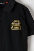 画像3: roarguns ロアーガンズ AddElm KNIT POLO{-BBA} (3)