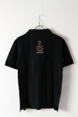 画像6: roarguns ロアーガンズ AddElm KNIT POLO{-BBA} (6)