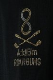画像8: roarguns ロアーガンズ AddElm KNIT POLO{-BBA} (8)