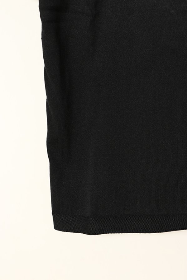画像4: 【 20%OFF セール37,400円→29,920円】 roarguns ロアーガンズ AddElm KNIT POLO{-BBA} (4)
