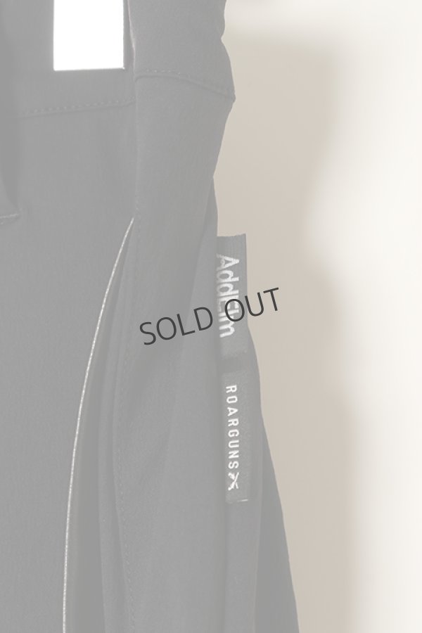 画像4: {SOLD}roarguns ロアーガンズ AddElm SHORT PANTS{-BBA} (4)