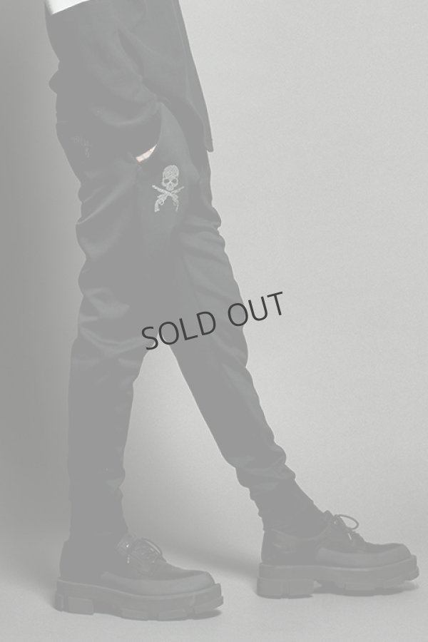 画像2: {SOLD}MASTER MIND WORLD×roarguns マスターマインドワールド×ロアーガンズ TRACK PANTS{-BBA} (2)