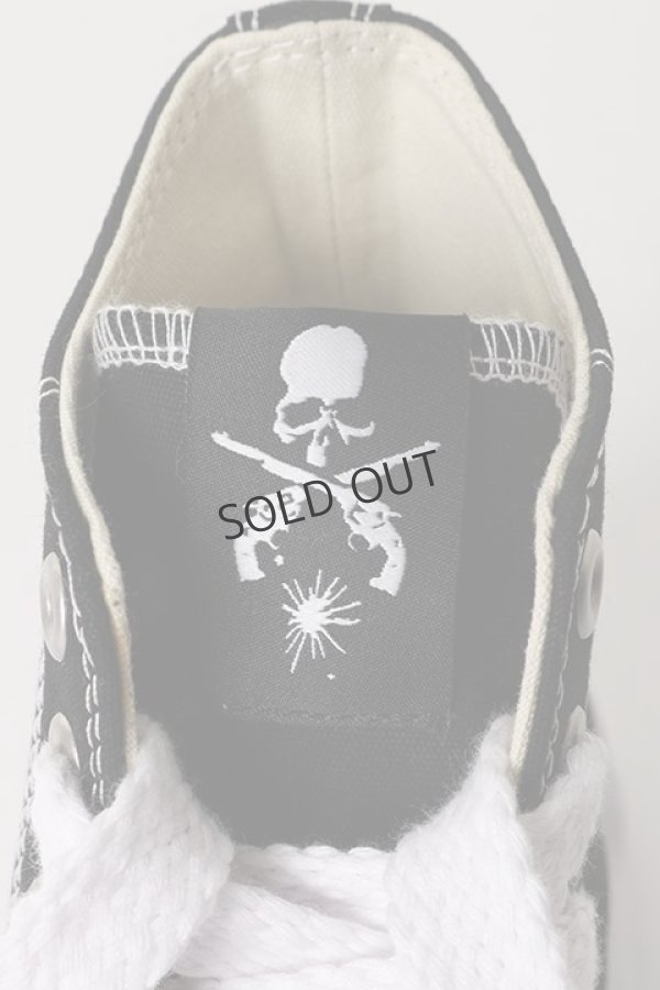 画像6: {SOLD}roarguns ロアーガンズ ×MASTERMIND WORLD(マスターマインドワールド)×MAISON MIHARA YASUHIRIO(メゾンミハラヤスヒロ) トリプルコラボ スニーカー{-BCS} (6)