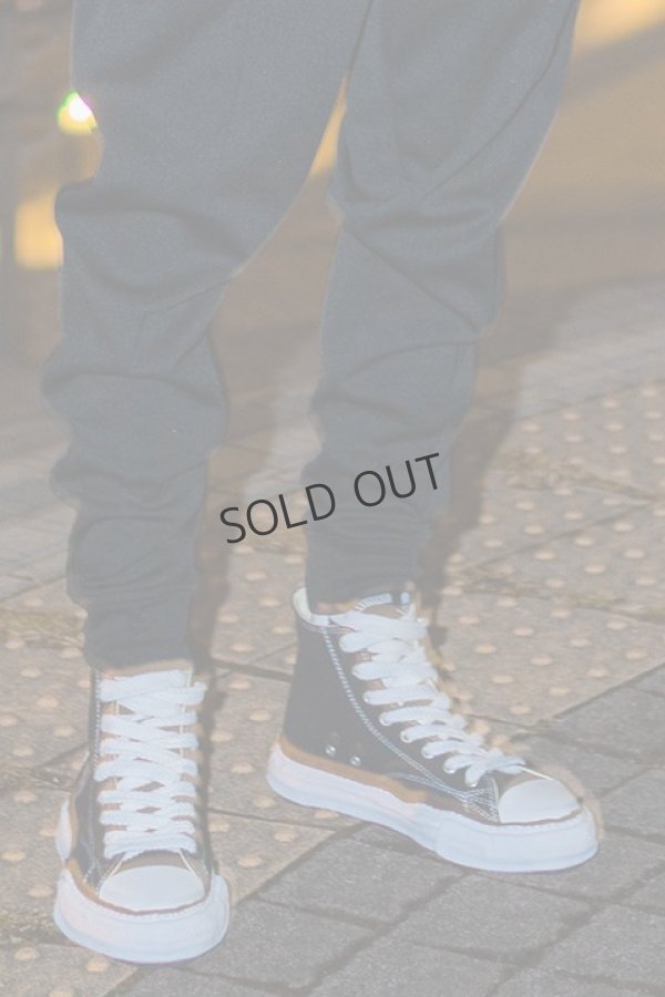 画像10: {SOLD}roarguns ロアーガンズ ×MASTERMIND WORLD(マスターマインドワールド)×MAISON MIHARA YASUHIRIO(メゾンミハラヤスヒロ) トリプルコラボ スニーカー{-BCS} (10)