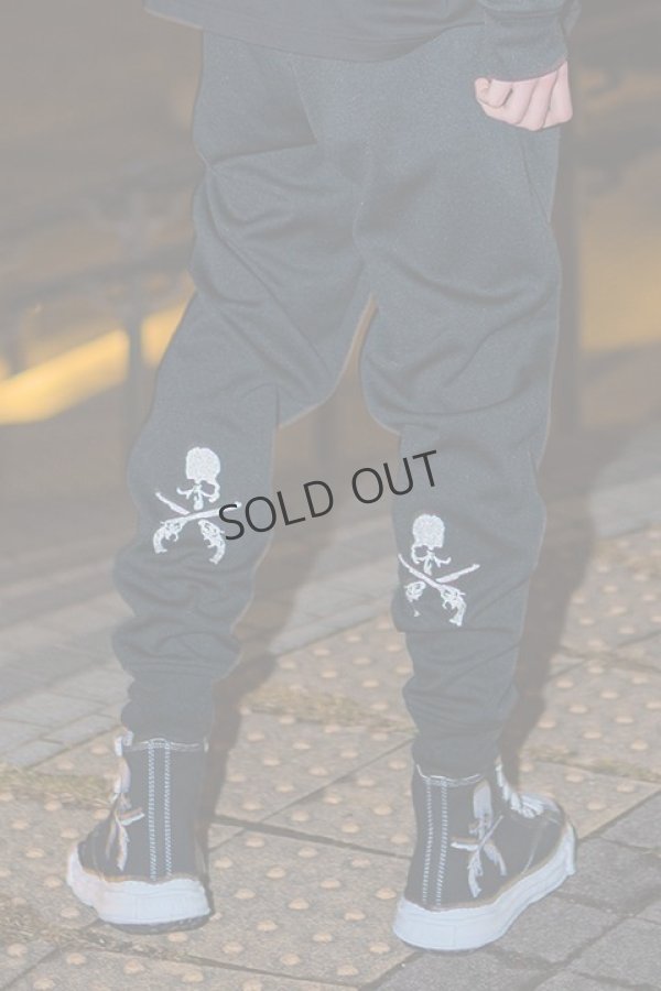 画像12: {SOLD}roarguns ロアーガンズ ×MASTERMIND WORLD(マスターマインドワールド)×MAISON MIHARA YASUHIRIO(メゾンミハラヤスヒロ) トリプルコラボ スニーカー{-BCS} (12)