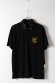 画像1: roarguns ロアーガンズ AddElm EMB/WAP POLO{-BBA} (1)