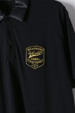 画像3: roarguns ロアーガンズ AddElm EMB/WAP POLO{-BBA} (3)