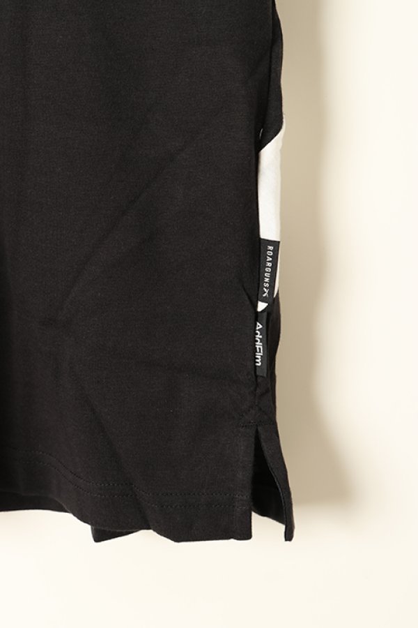 画像4: 【 20%OFF セール35,200円→28,160円】 roarguns ロアーガンズ AddElm EMB/WAP POLO{-BBA} (4)