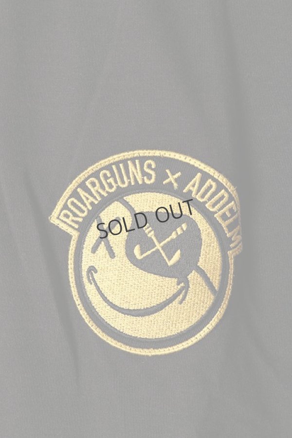 画像3: {SOLD}roarguns ロアーガンズ AddElm 8/WING POLO{-BBA} (3)