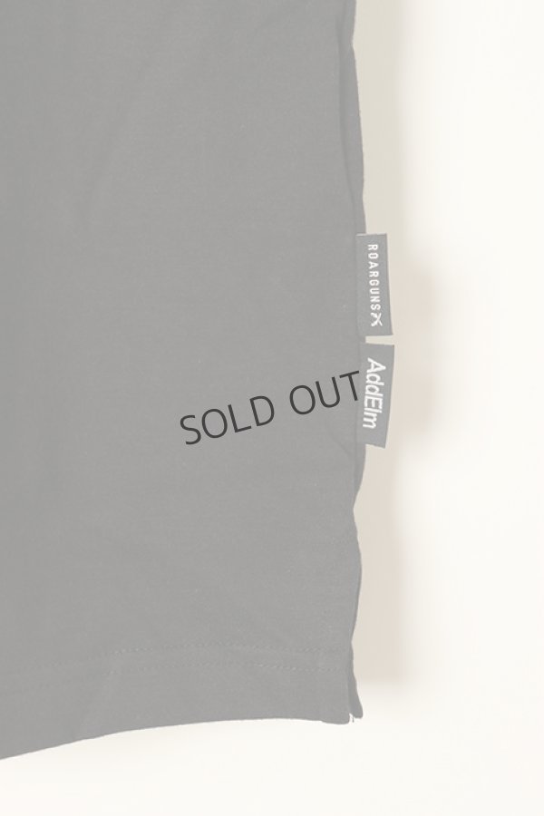 画像4: {SOLD}roarguns ロアーガンズ AddElm 8/WING POLO{-BBA} (4)