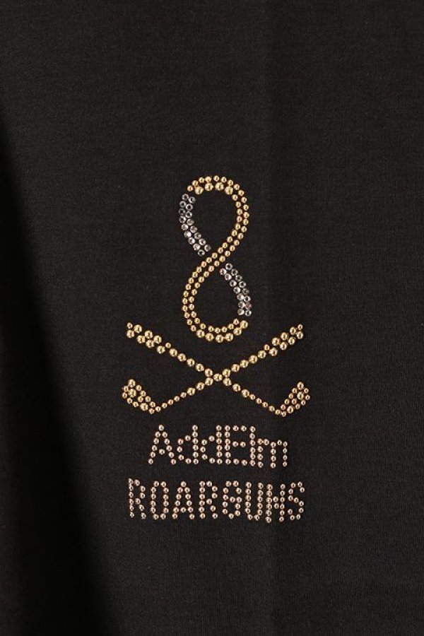 画像3: 【 20%OFF セール35,200円→28,160円】 roarguns ロアーガンズ AddElm H.F POLO{-BBA} (3)