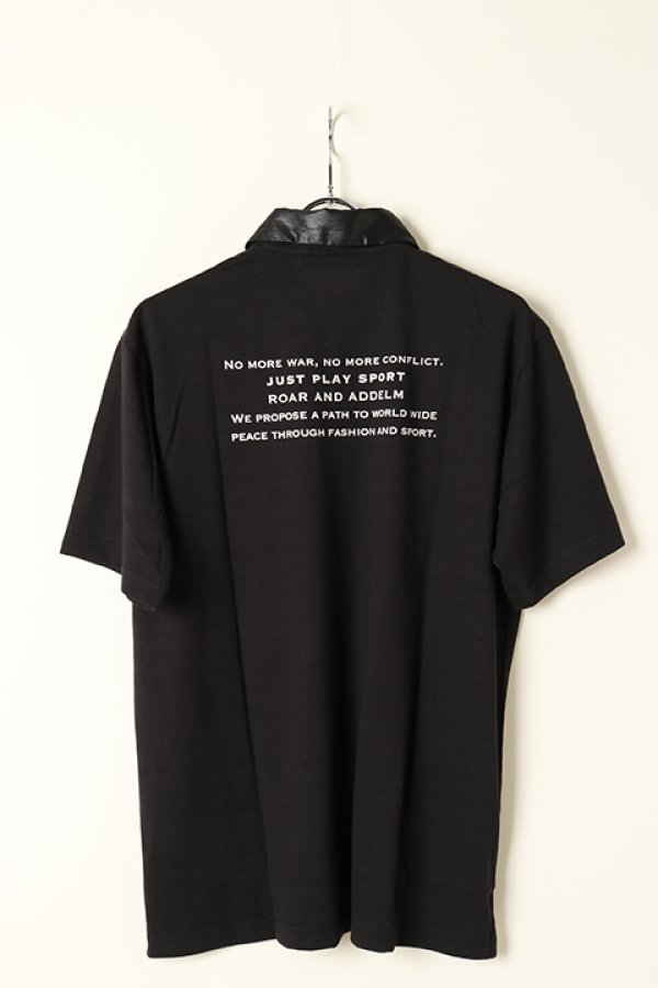 画像5: 【 20%OFF セール35,200円→28,160円】 roarguns ロアーガンズ AddElm H.F POLO{-BBA} (5)