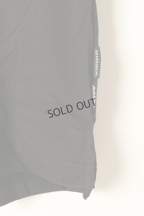 画像4: {SOLD}roarguns ロアーガンズ AddElm 8/WING POLO{-BBA} (4)